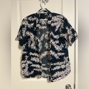 Club Monaco Men’s button up